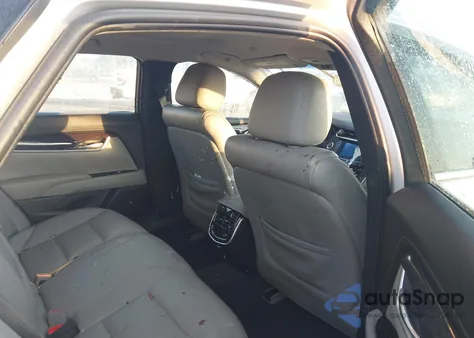 2015 Cadillac Xts Luxury Collection z USA, uszkodzony, nr VIN 2G61M5S33F9195283